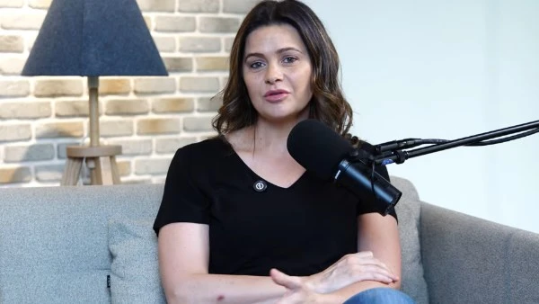 يسرا اللوزي: ابنتي أُصبيت بالسكري في فترة كورونا