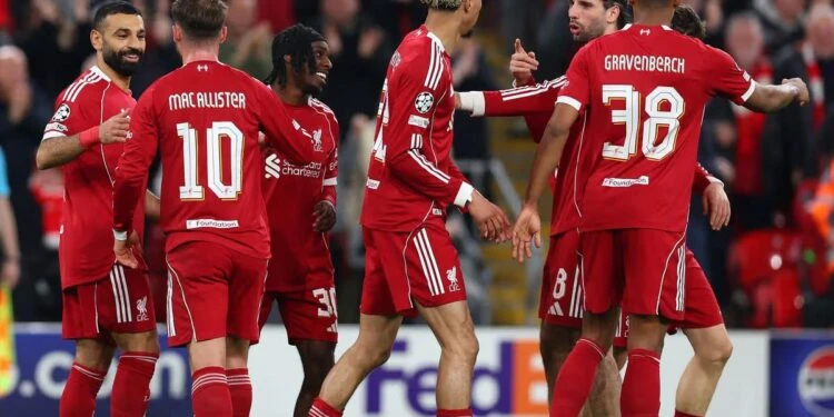 بث مباشر مشاهدة مباراة ليفربول ومانشستر يونايتد في الدوري الإنجليزي بدون تقطيع