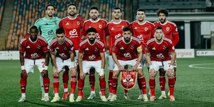 الأهلي عمل الواجب وزيادة ودبح إنبي بثلاثية نظيفة