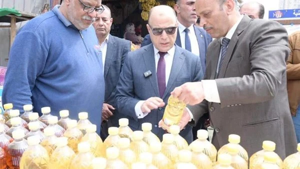 محافظ الغربية يتابع أسواق اليوم الواحد وتخفيضات تصل 30% بالمحافظة