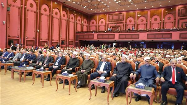 رئيس جامعة الأزهر يفتتح مؤتمر معامل التأثير العربي حول الاقتصاد الإسلامي