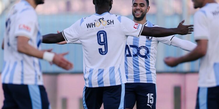 رفض عرضًا سعوديًا. نجم بيراميدز يعرض نفسه على الأهلي