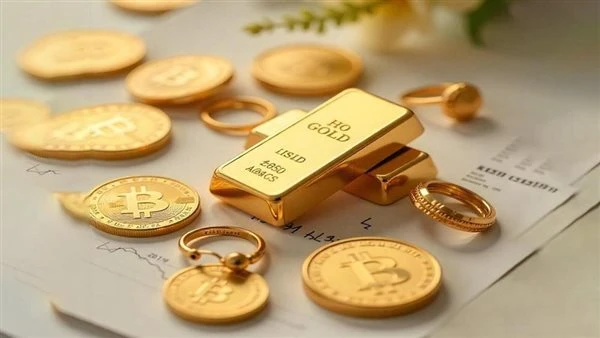 أسعار الذهب اليوم في مصر الأربعاء 6 مايو 2026
