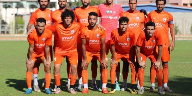 الدنيا قايدة نار في دوري المظاليم. بيان تاريخي من بروكسي