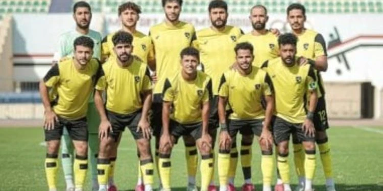 وادى دجلة فى مهمة تأمين قمة مجموعة الهبوط أمام كهرباء الإسماعيلية