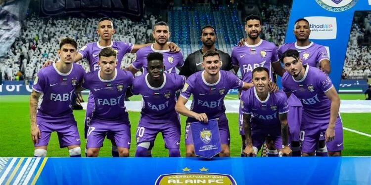 أصحاب السعادة ملوك الكاس. الوحدة يجرجر العين لركلات الحظ ويخطف اللقب