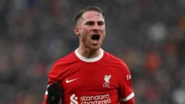 ليفربول يؤجل مفاوضات تجديد عقد أليكسيس ماك أليستر وسط غموض مستقبله