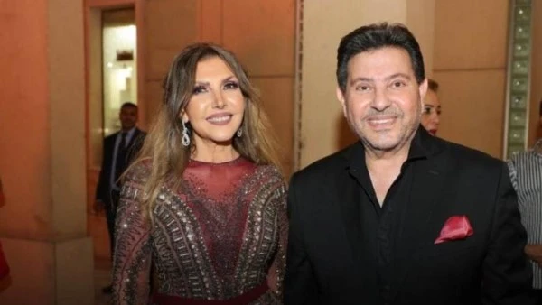 كلام نادية مصطفى تنفى دخول جنازة الفنان هاني شاكر اليوم بـ QR Code