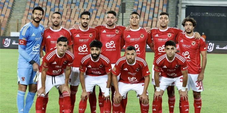 بث مباشر مباراة الأهلي وإنبي في الدوري المصري بدون نقطيع