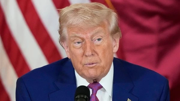 ترامب: انتصرنا في حربنا على ايران.. ولن نسمح لها بامتلاك النووي