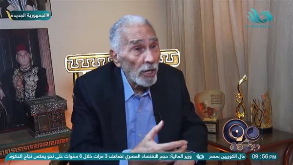 هعمله خاتمة. أول رد فعل للفنان فتوح أحمد بعد إعلان وفاة عبد الرحمن أبو زهرة