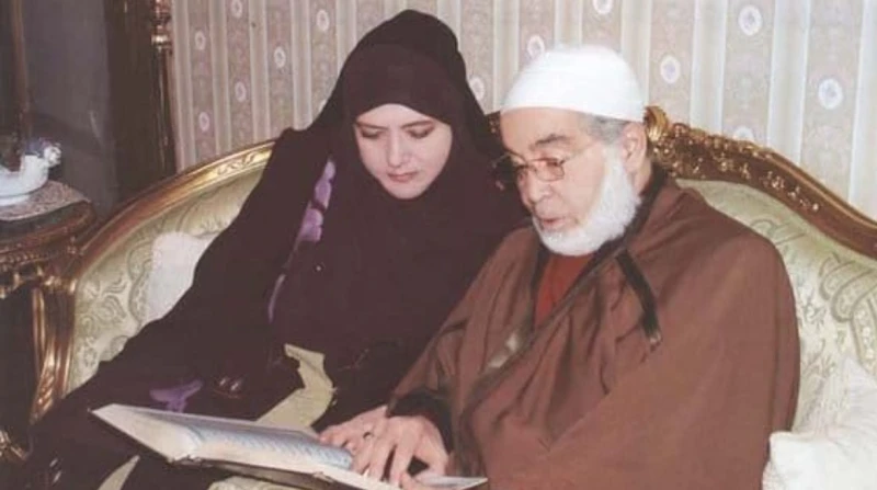 برسائل رومانسية. شمس البارودي تستعيد ذكريات قصة حبها مع حسن يوسف