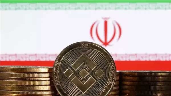 منصة عملات رقمية في إيران تثير الجدل.. ما علاقتها بالعقوبات؟