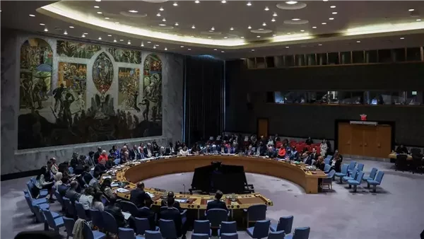 مجلس الأمن يدرس قرارًا بشأن مضيق هرمز قد يفتح الباب لاستخدام القوة ضد إيران