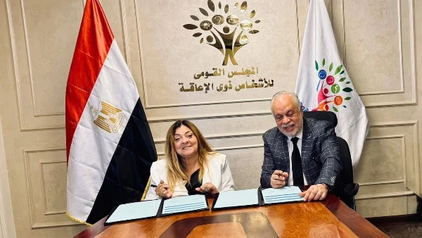 القومي لذوي الإعاقة” ونقابة المهن التمثيلية يوقعان بروتوكولًا لتغيير الصورة النمطية في الدراما المصرية