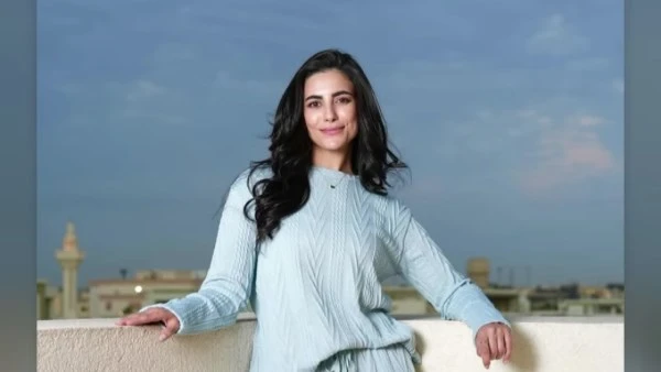 ولاء الشريف تتألق في أحدث ظهور
