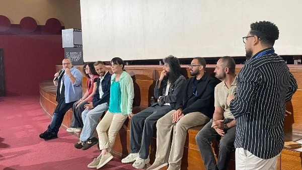 احتفاء جماهيري بعروض الأفلام المصرية في مهرجان الإسكندرية للفيلم القصير