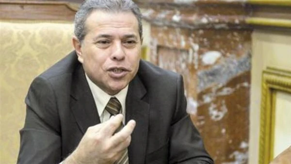 حبس توفيق عكاشة شهرا لامتناعه عن سداد 20 ألف جنيه "متجمد النفقات"
