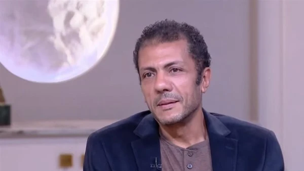 خالد الحلفاوي: فخور بسيرة والدي نبيل الحلفاوي وكان بيحب الكثير من أعمالي