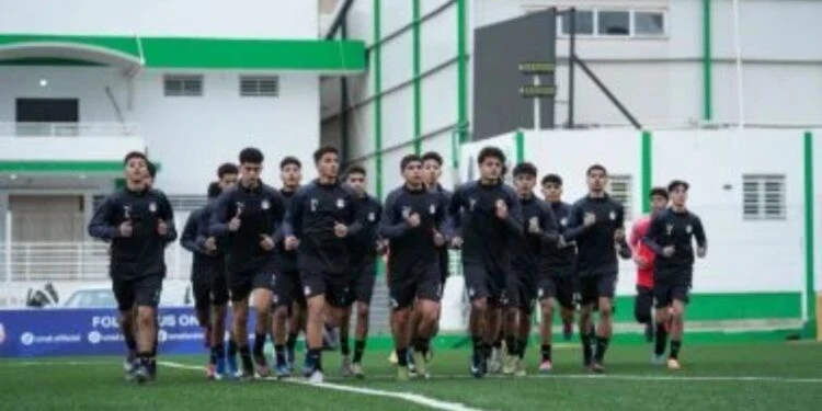 مواعيد مباريات منتخب مصر للناشئين في أمم أفريقيا بالمغرب