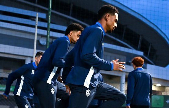 الاتحاد الجزائري يواسي الزمالك في وفاة والد شحاتة