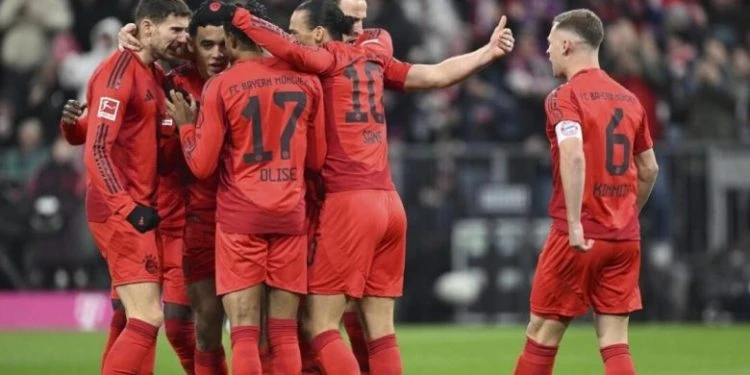 موعد والقنوات الناقلة لمباراة بايرن ميونخ وباريس سان جيرمان في دوري أبطال أوروبا