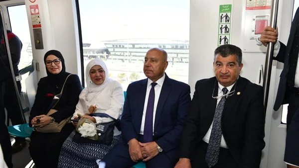 انطلاق مونوريل شرق النيل.. خطوة جديدة نحو نقل جماعي حديث ومستدام في مصر