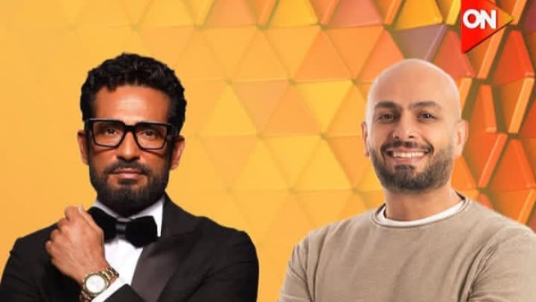 غدا..عمرو سعد ضيف أحمد مراد في أولى حلقات بيت مراد 2