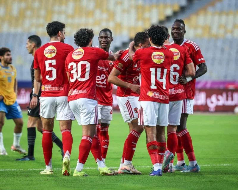 قبل مواجهة الغد. ماذا فعل الأهلي مع صافرة محمود ناجي بالدوري؟