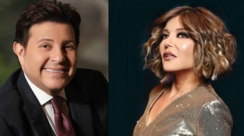 سميرة سعيد تستعيد ذكرياتها مع هاني شاكر بتسجيل نادر. وتودّعه بكلمات مؤثرة