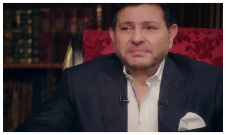حقيقة الوضع الصحي لهاني شاكر وكواليس “انتفاضة الحب” لدعم شيرين عبد الوهاب