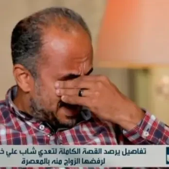 الحكاية بدأت من 3 سنين وانتهت بكابوس.. أب ينهار بالبكاء ويكشف المستور: بنتي ضاعت
