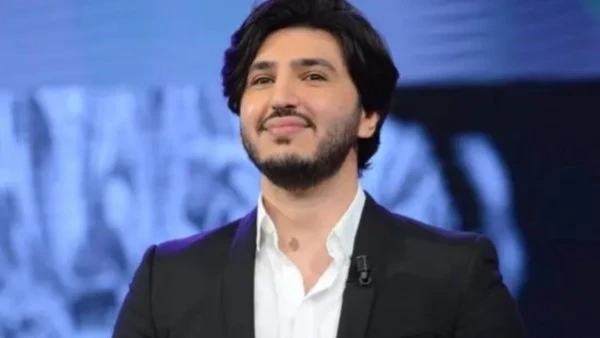 فرجه أول تعليق من نجل فضل شاكر بعد براءة والده