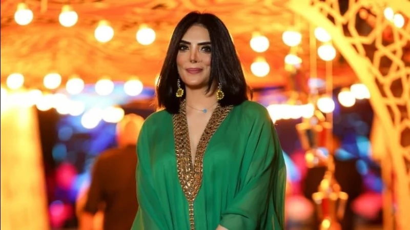اختراق حسابات حورية فرغلي يشعل الجدل