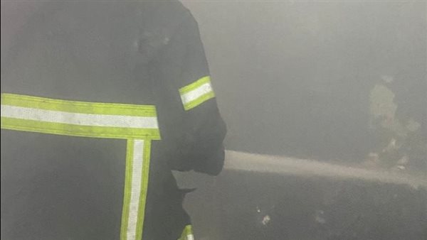 العناية الإلهية تنقذ سكان عقار بـالمرج.. حريق يلتهم غرفة نوم داخل شقة