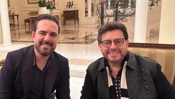 وائل جسار ينعي أمير الغناء العربي هاني شاكر بكلمات مؤثرة