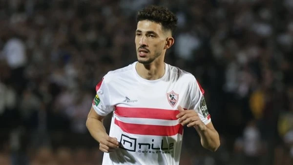 النقض تؤيد حبس أحمد فتوح لاعب الزمالك 6 أشهر في واقعة الدهس