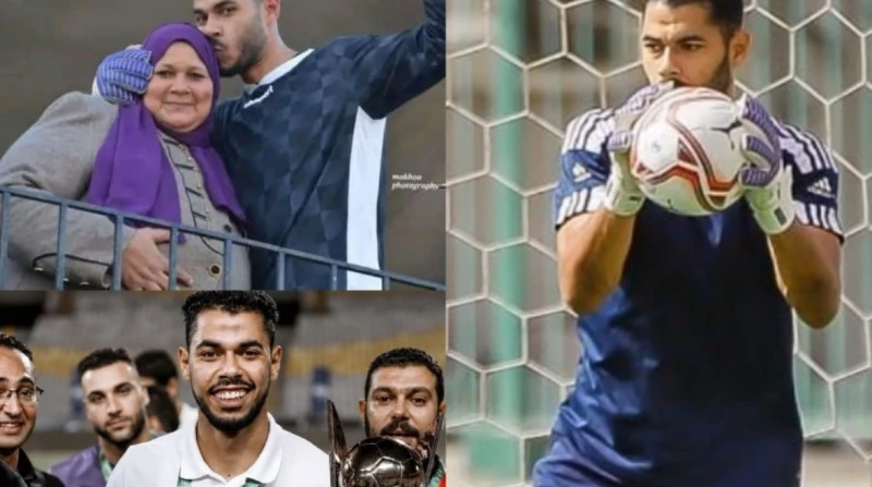 "كان شقيان عشان ميمدش إيده لحد". أول تعليق من أسرة اللاعب الراحل أحمد سالم (خاص)