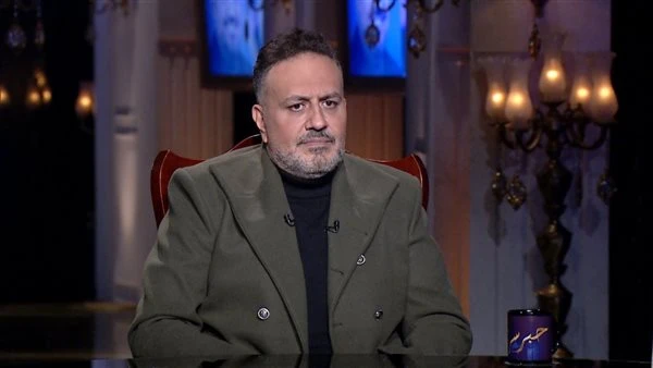"شبه هياتم".. خالد سرحان يثير الجدل بسخريته من ترامب