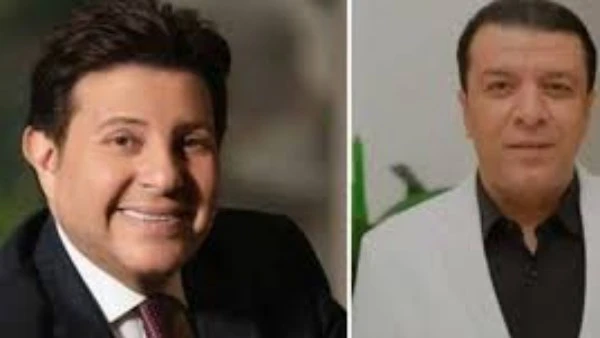 مصطفى كامل عن مكالمته الأخيرة مع هاني شاكر: قالي ملعـون أبو أي حاجة بعدتنا عن بعضنا