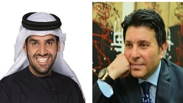 صوت أصيل ترك أثراً جميلاً في قلوبنا .. حسين الجسمى ينعي هانى شاكر