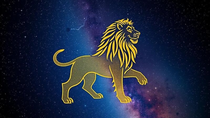 برج الأسد حظك اليوم الإثنين 25 مايو 2026. تألق مهني واستقرار عاطفي