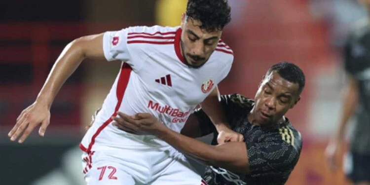 ليلة مصرية في ملاعب قطر. والفرحة كانت نص كم
