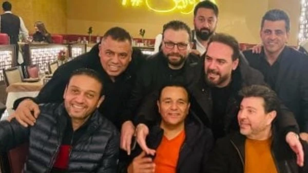 كده محمد فؤاد يُودّع هاني شاكر برسالة حزينة