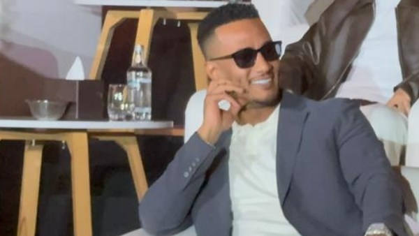 محمد رمضان: المنافسة بين الأفلام لصالح الجمهور والصناعة