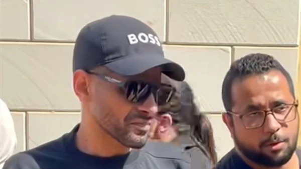 حمدي الميرغني يتلقى عزاء والده بمسجد الشرطة بالشيخ زايد.. اليوم