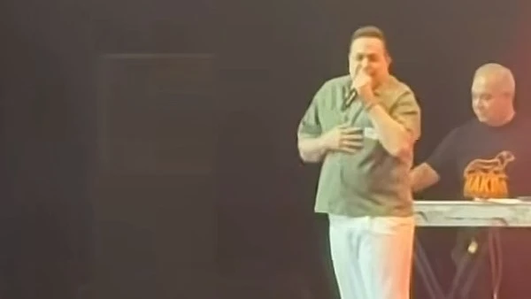 صدمة | غضب الجماهير بسبب تأخر حكيم عن موعد حفله في أستراليا