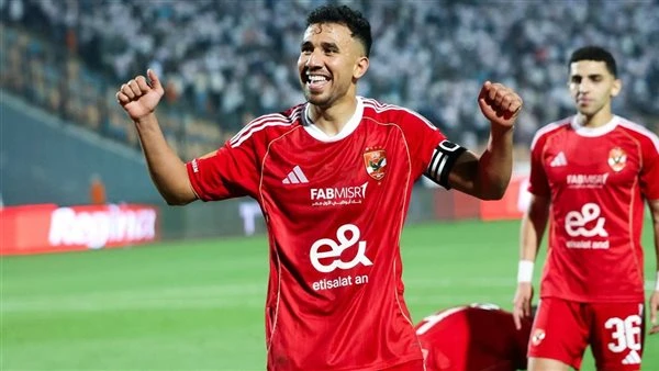 تريزيجيه جاهز لخوض مواجهة الأهلي وإنبي في الدوري الممتاز