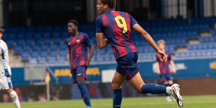بث مباشر بدون تقطيع لمباراة برشلونة ضد ريال مدريد في نهائي كاس الابطال للشباب
