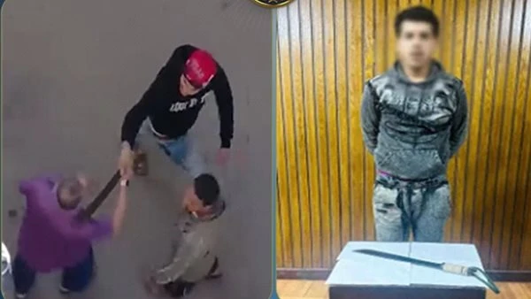 بسبب خلافات..كشف ملابسات فيديو مشاجرة وتلويح بسلاح أبيض والتعدي على سيدة بالإسكندرية